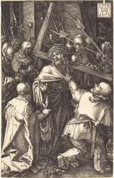 Le Christ portant la croix