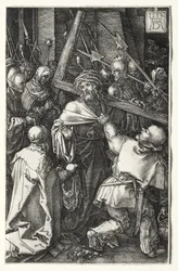 Le Christ portant la Croix