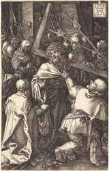 Le Christ portant la croix