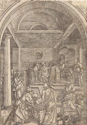 Le Christ parmi les docteurs