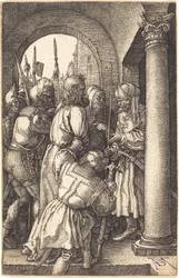 Le Christ devant Pilate