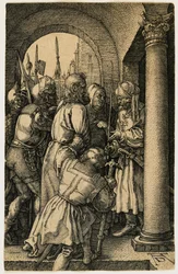 Le Christ devant Pilate