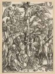 La Crucifixion du Christ (Grande Passion)