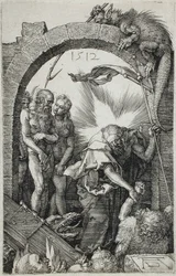 La descente du Christ aux enfers
