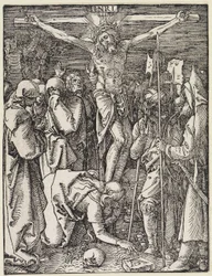 Le Christ en croix