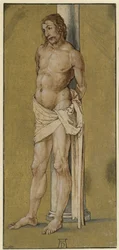 Le Christ à la colonne de la flagellation