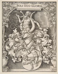 Blason de Johann Tscherte
