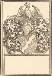 Blason de Michael Behaim