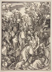 Descente de croix