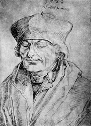 Érasme de Rotterdam, 1520