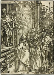 Ecce Homo - La Présentation du Christ, de La Grande Passion