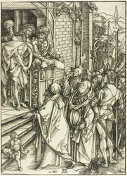 Ecce Homo - La présentation du Christ, de La Grande Passion
