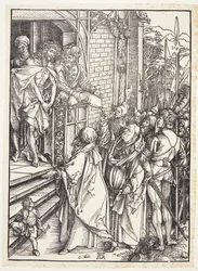 Ecce Homo - La présentation du Christ