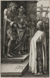 Ecce Homo, de La Passion gravée