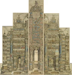 Arc de triomphe pour l