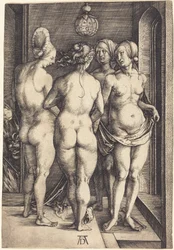 Quatre femmes nues