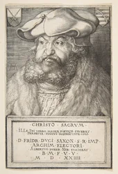 Frédéric le Sage, électeur de Saxe