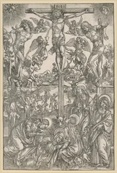 French : Le grand calvaire