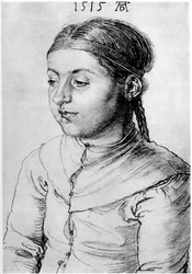 Étude de tête d