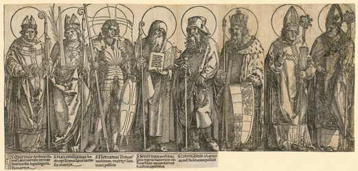 Saint Christophe
