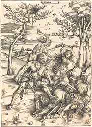 Hercule Conquérant Cacus ("Ercules")