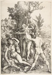 Hercule à la croisée des chemins