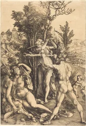 Hercule à la croisée des chemins