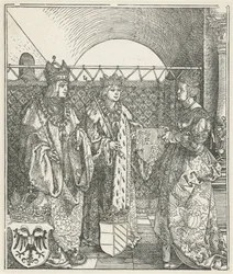 Le mariage espagnol : Philippe le Beau épouse Jeanne de Castille