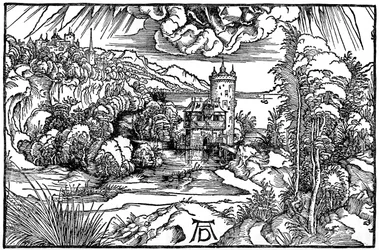 Paysage, 1498, 1936
