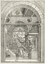 Vie de la Vierge : L
