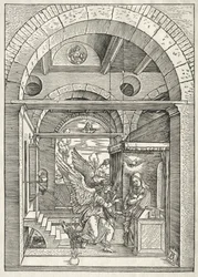 Vie de la Vierge : L