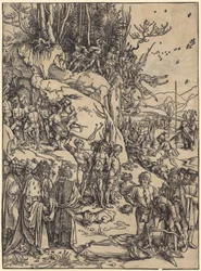 Martyr des Dix Mille