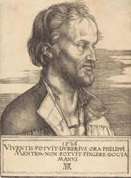 Philippe Mélanchthon, 1526