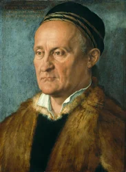 Portrait de Jakob Muffel