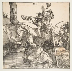 Saint Christophe