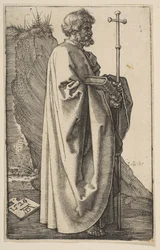 Saint Philippe, 1523-1526