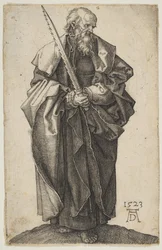 Saint Simon, 1523