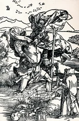 Saint Christophe