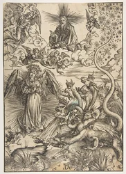 La Femme apocalyptique, de L