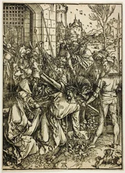 Le Portement de Croix, de La Grande Passion