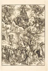 La Bête à Deux Cornes Comme un Agneau