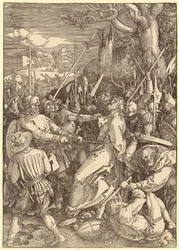 La trahison du Christ