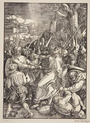 La trahison du Christ