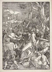 La trahison du Christ