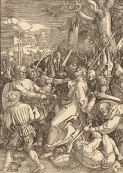 La Trahison du Christ, 1510