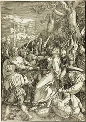 La Trahison du Christ, de La Grande Passion