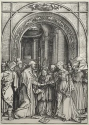 Les Fiançailles de la Vierge