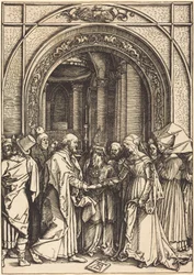Les Fiançailles de la Vierge