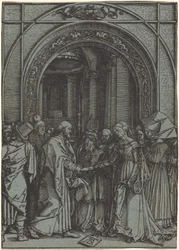 Le Mariage de la Vierge