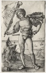 Le Porte-Étendard Bourguignon